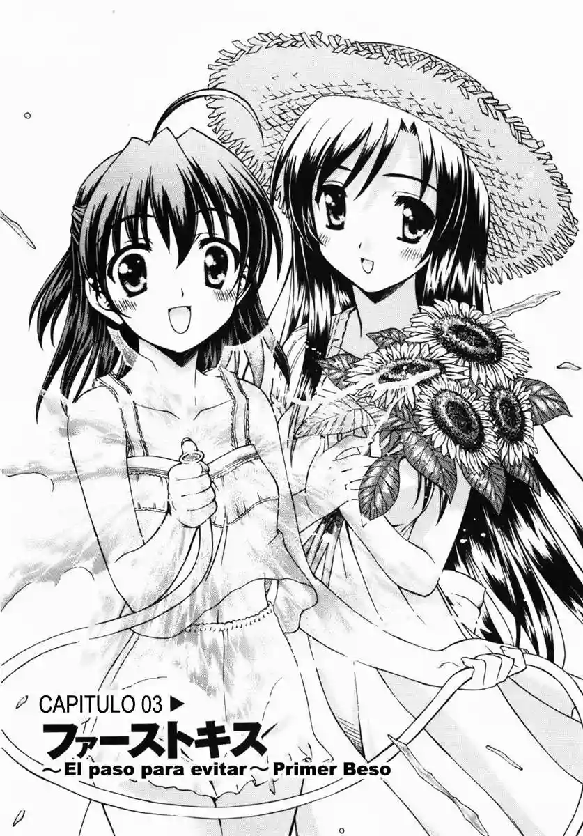 School days - Capítulo 3 - Página 5 - LectorTMOo