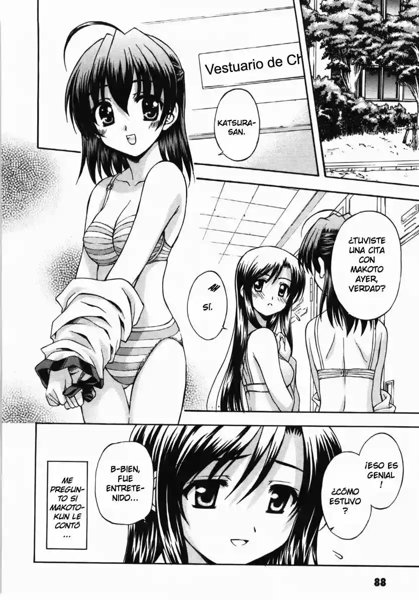 School days - Capítulo 3 - Página 6 - LectorTMOo