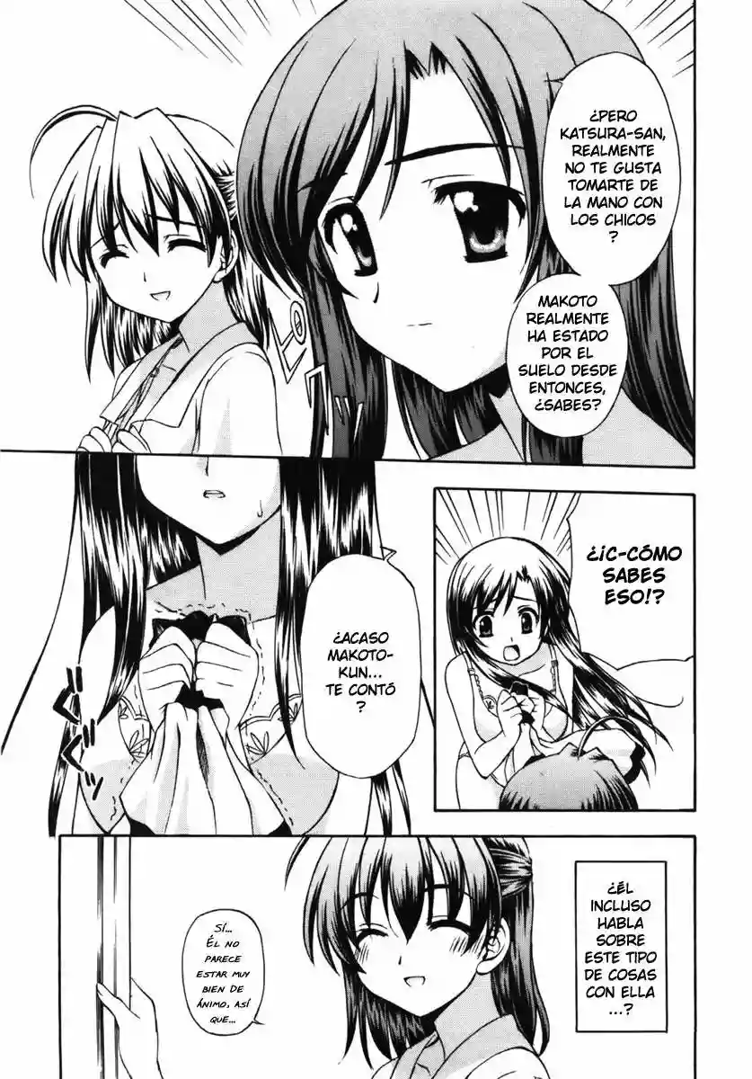 School days - Capítulo 3 - Página 7 - LectorTMOo