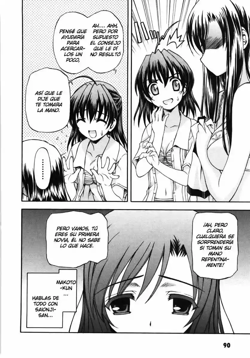 School days - Capítulo 3 - Página 8 - LectorTMOo