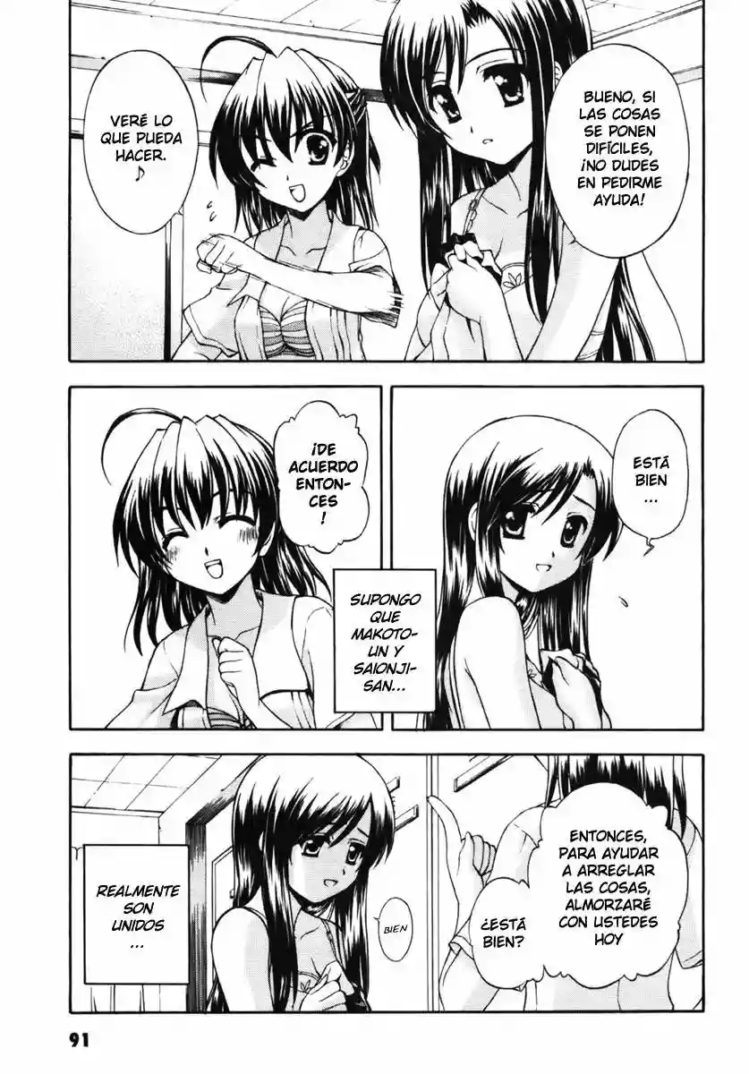 School days - Capítulo 3 - Página 9 - LectorTMOo