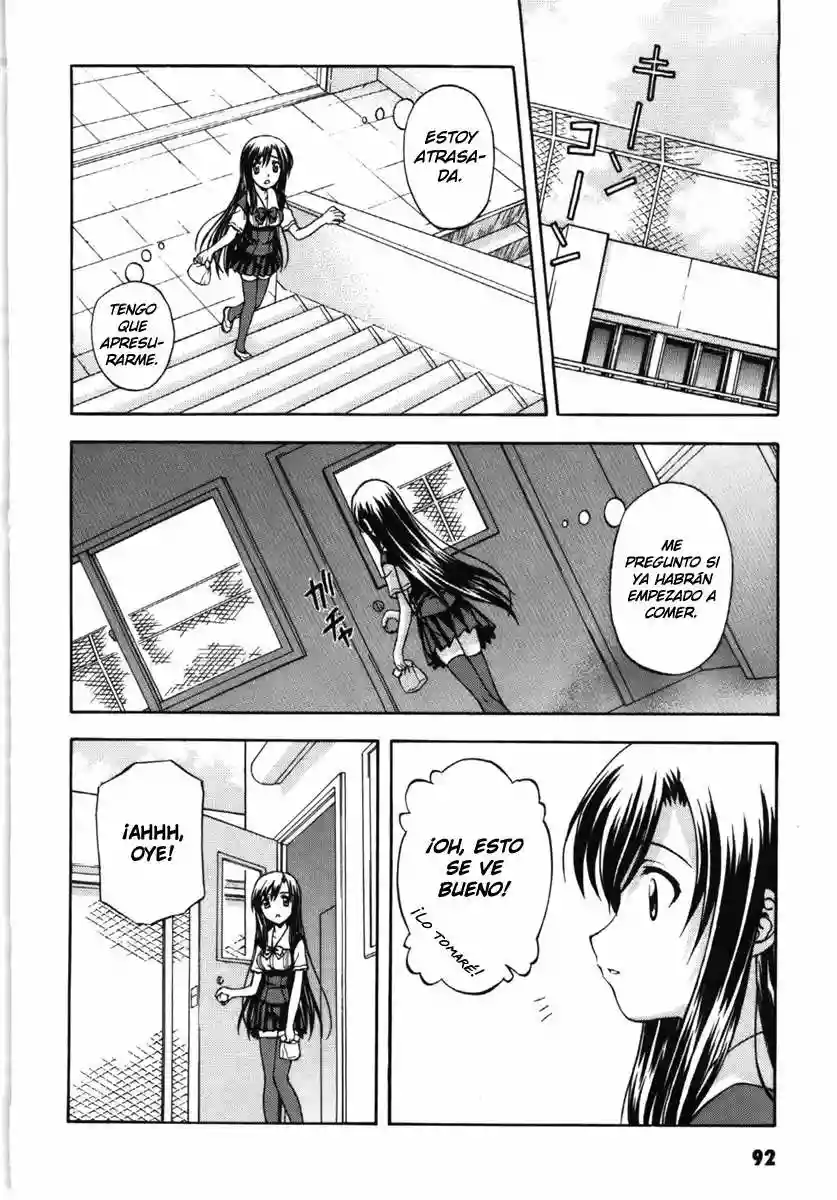School days - Capítulo 3 - Página 10 - LectorTMOo