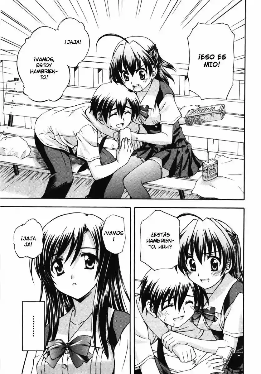 School days - Capítulo 3 - Página 11 - LectorTMOo