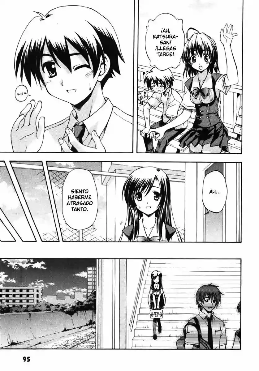 School days - Capítulo 3 - Página 13 - LectorTMOo