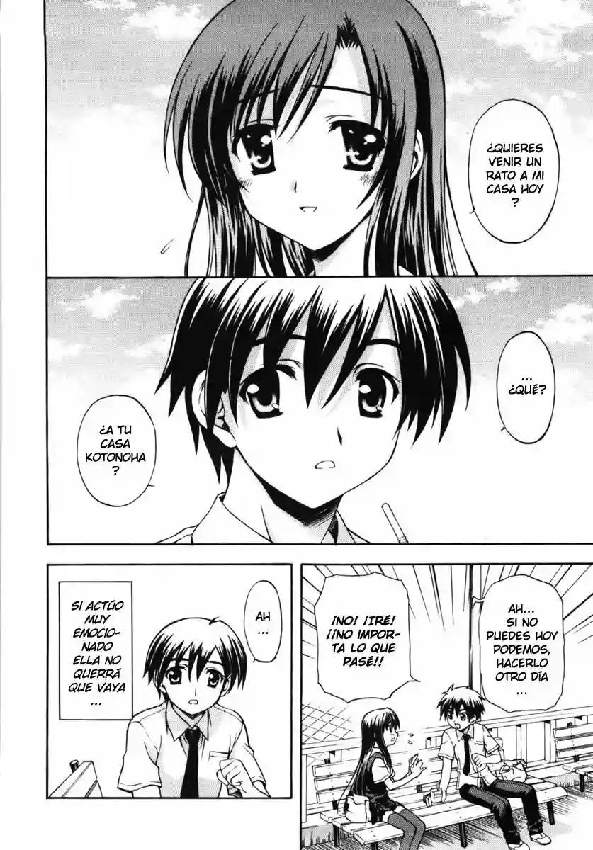 School days - Capítulo 3 - Página 16 - LectorTMOo