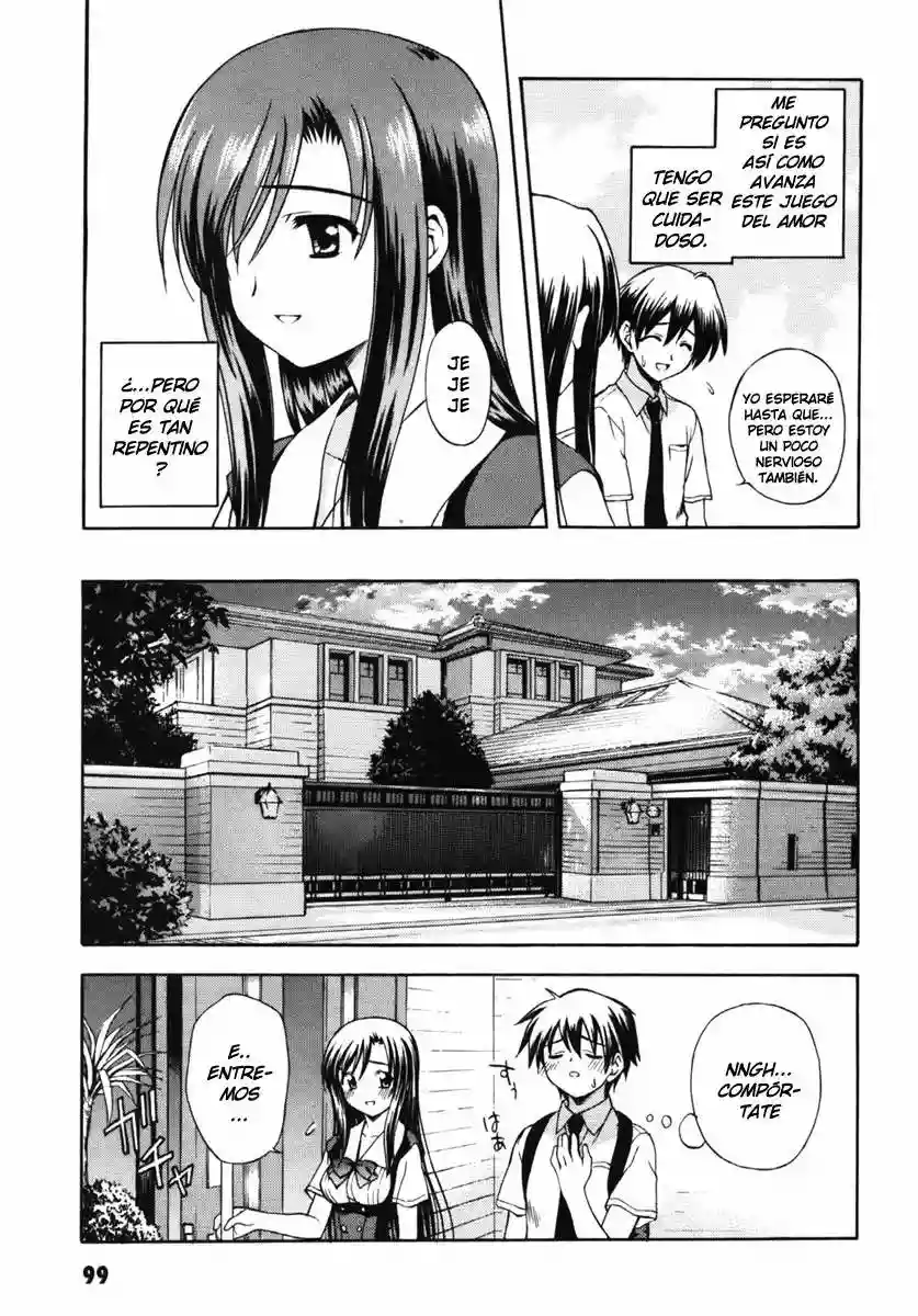 School days - Capítulo 3 - Página 17 - LectorTMOo