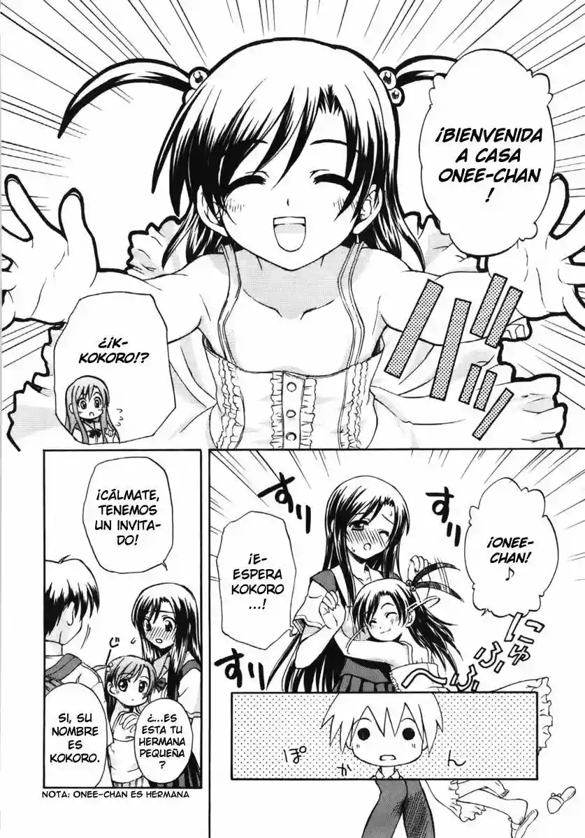 School days - Capítulo 3 - Página 18 - LectorTMOo