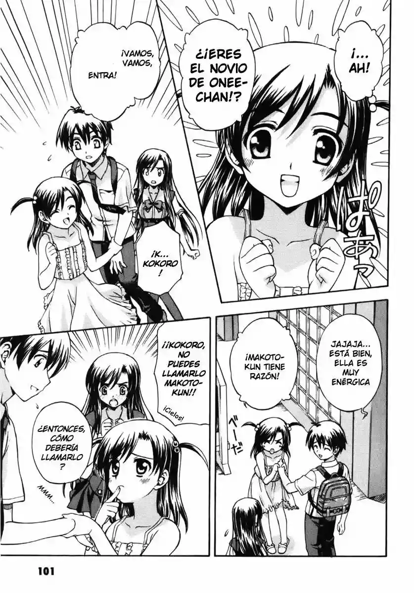 School days - Capítulo 3 - Página 19 - LectorTMOo