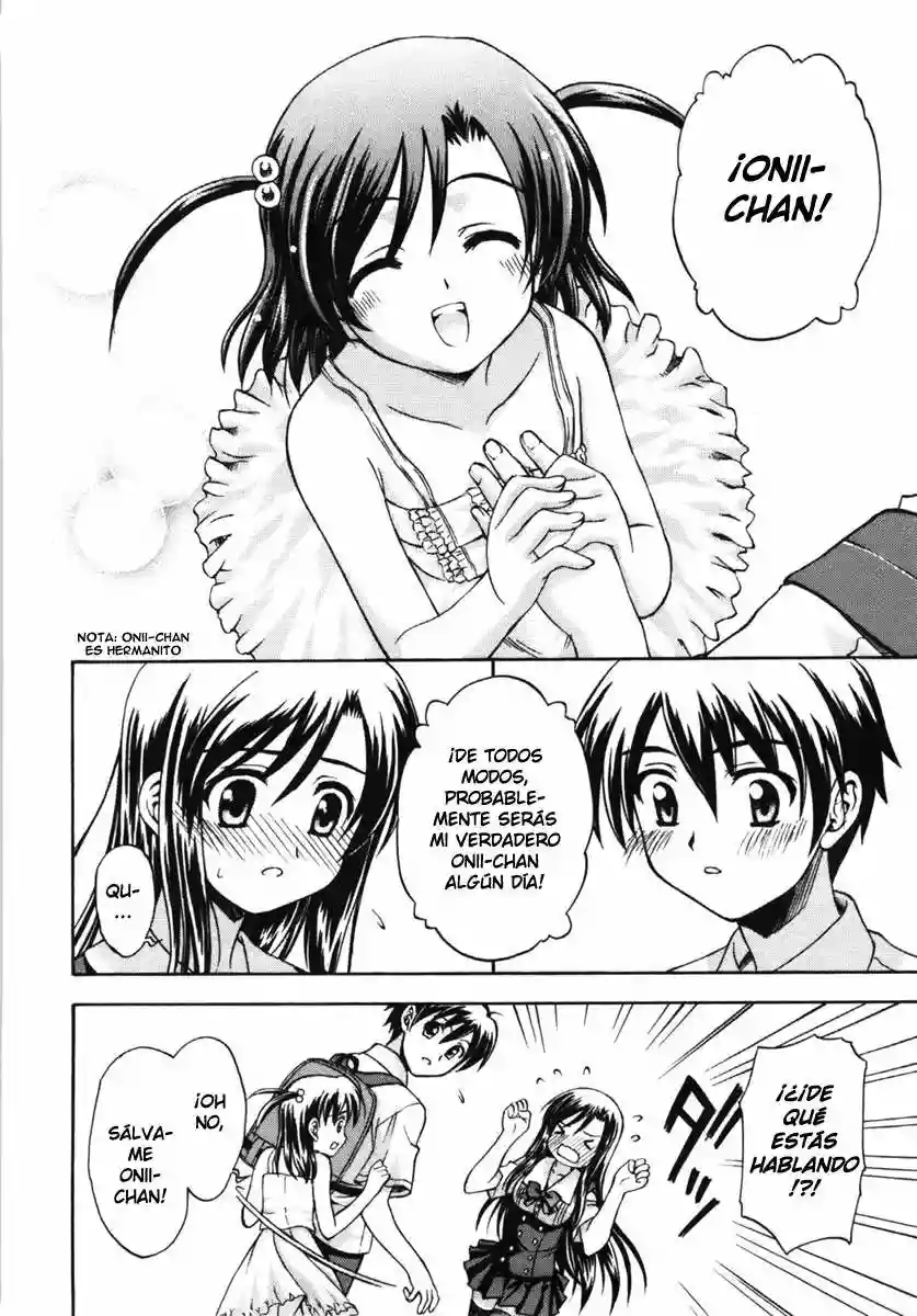 School days - Capítulo 3 - Página 20 - LectorTMOo