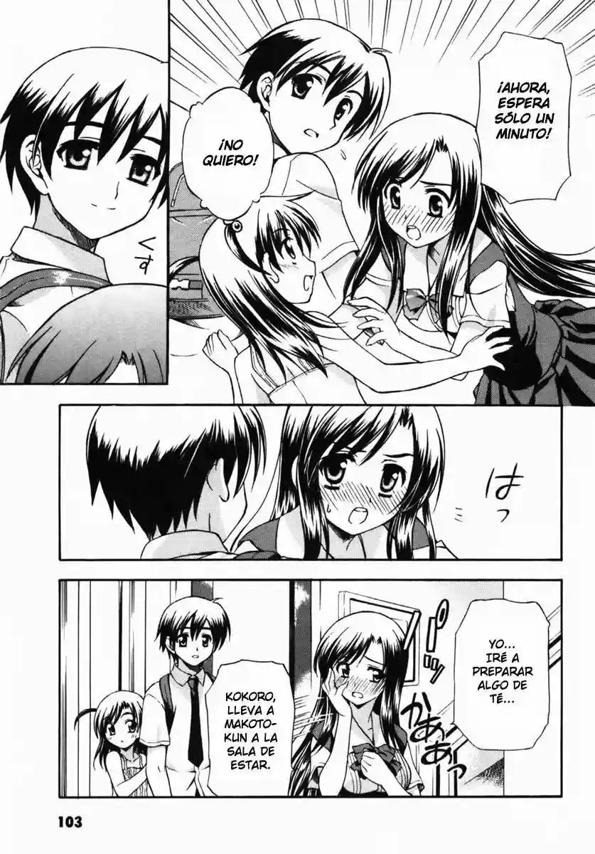 School days - Capítulo 3 - Página 21 - LectorTMOo