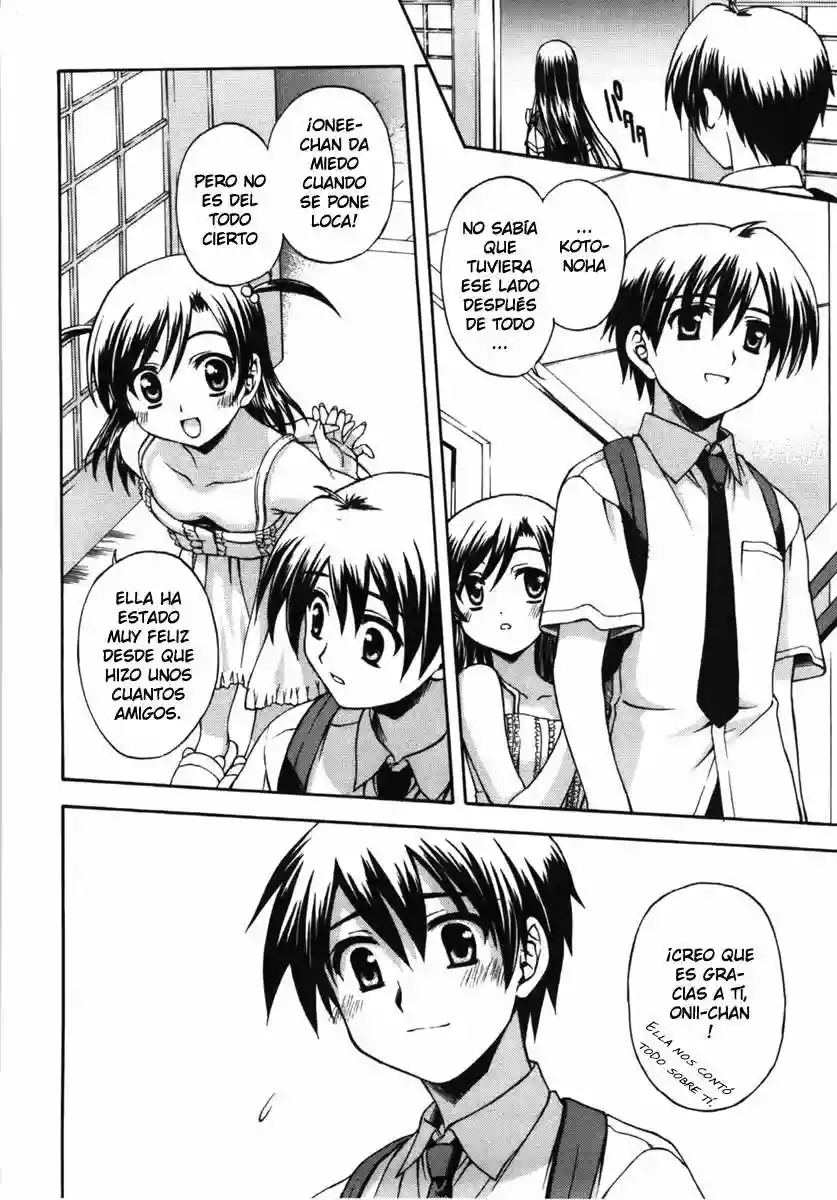 School days - Capítulo 3 - Página 22 - LectorTMOo