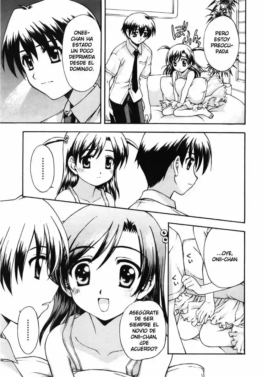 School days - Capítulo 3 - Página 23 - LectorTMOo