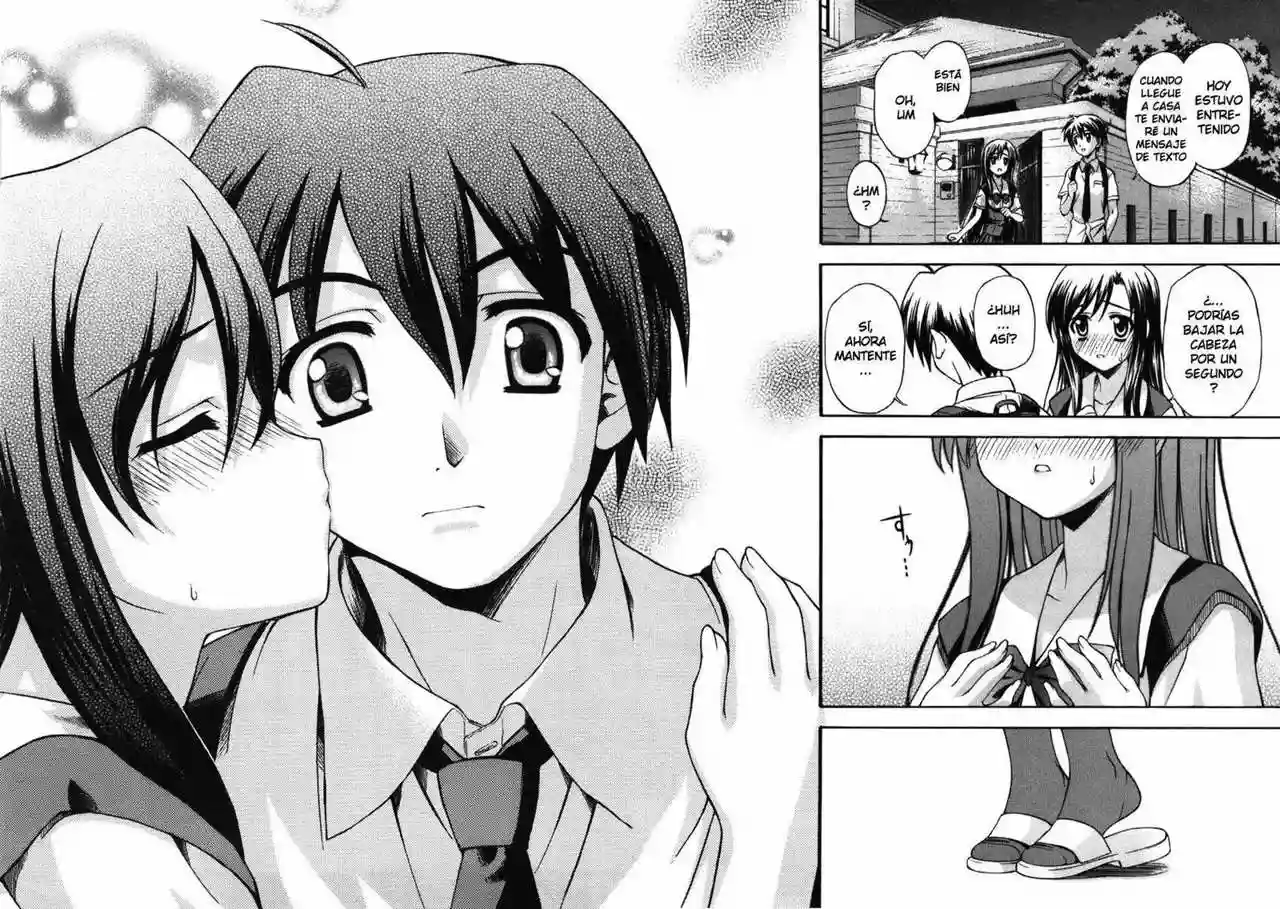 School days - Capítulo 3 - Página 29 - LectorTMOo