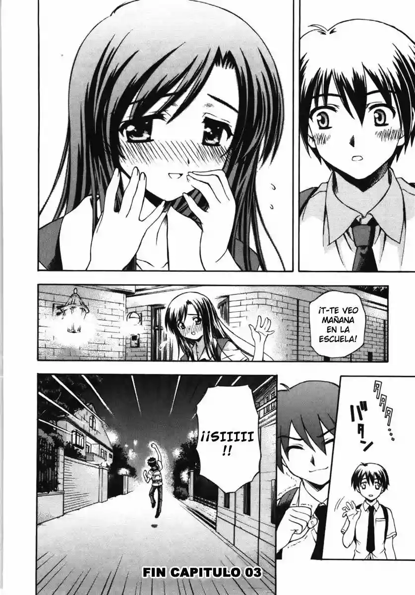 School days - Capítulo 3 - Página 30 - LectorTMOo