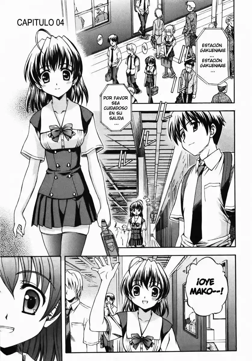 School days - Capítulo 4 - Página 1 - LectorTMOo