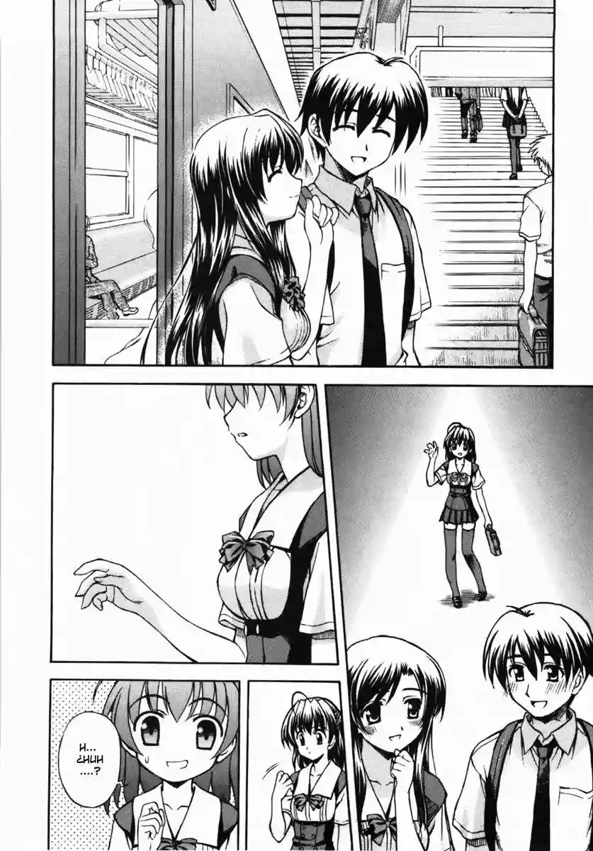 School days - Capítulo 4 - Página 2 - LectorTMOo