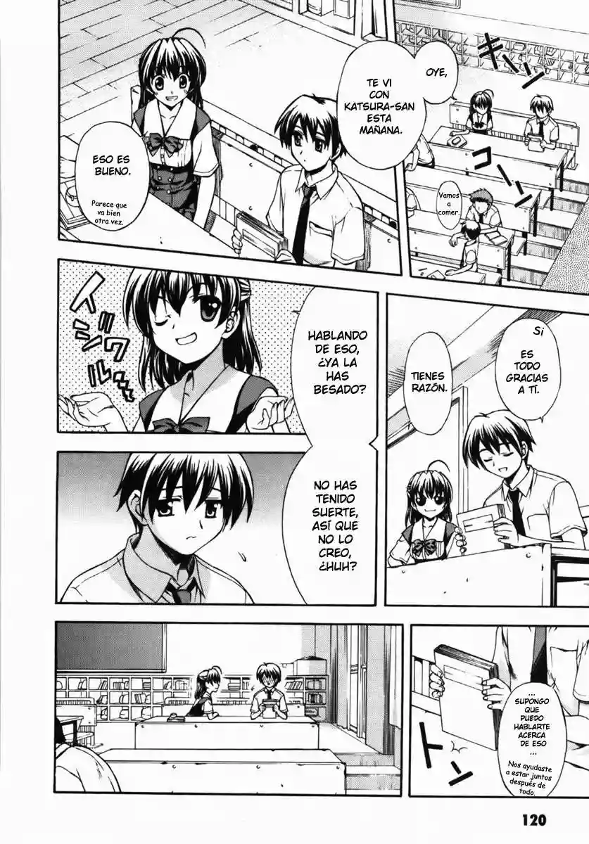 School days - Capítulo 4 - Página 4 - LectorTMOo