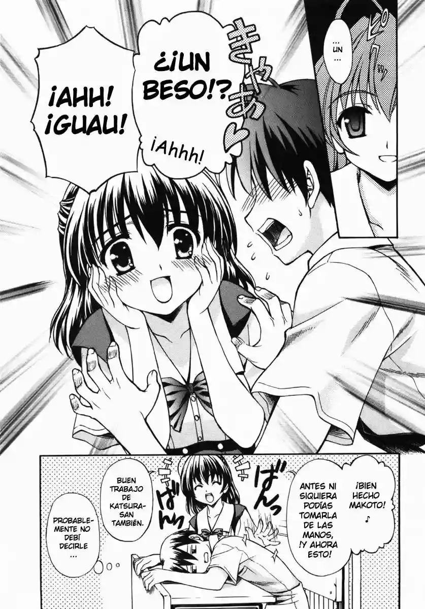 School days - Capítulo 4 - Página 5 - LectorTMOo