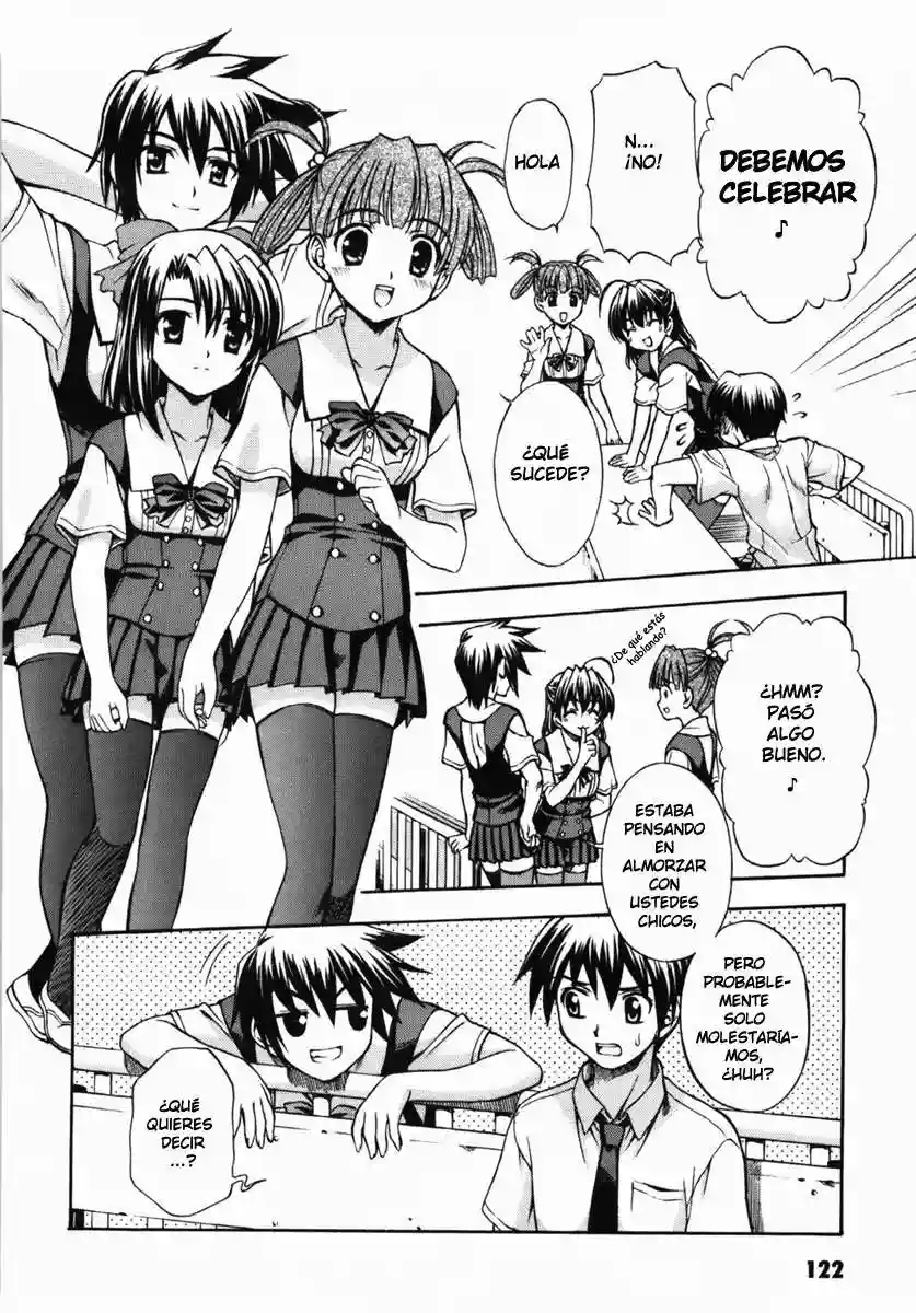 School days - Capítulo 4 - Página 6 - LectorTMOo