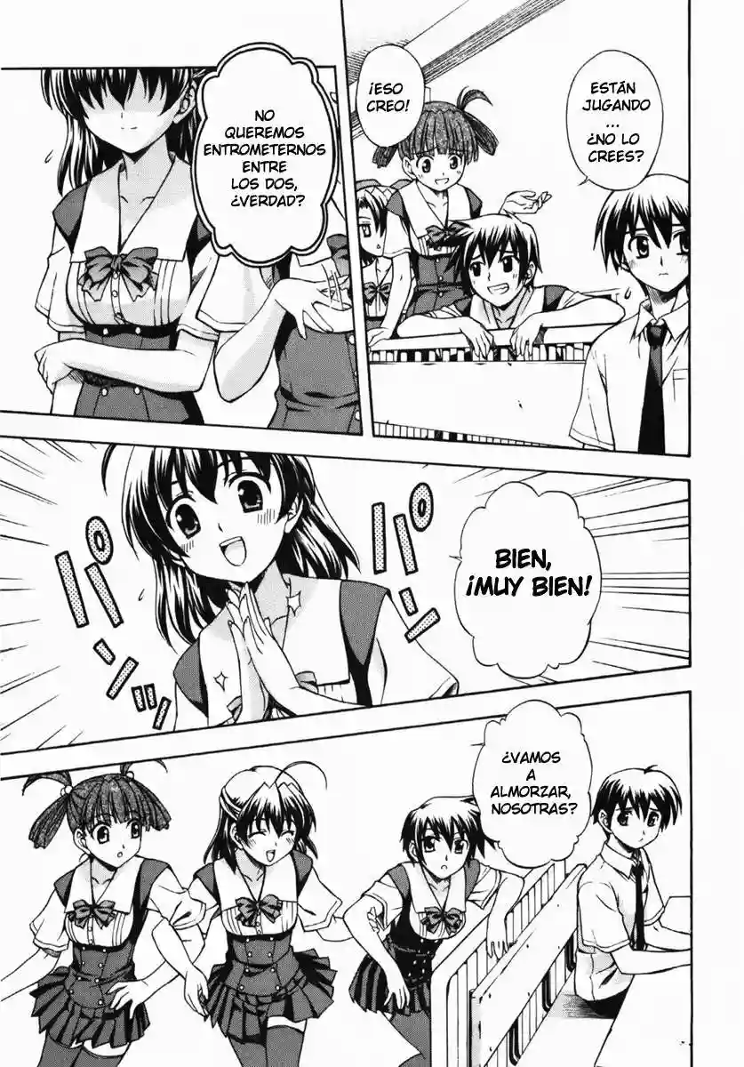 School days - Capítulo 4 - Página 7 - LectorTMOo
