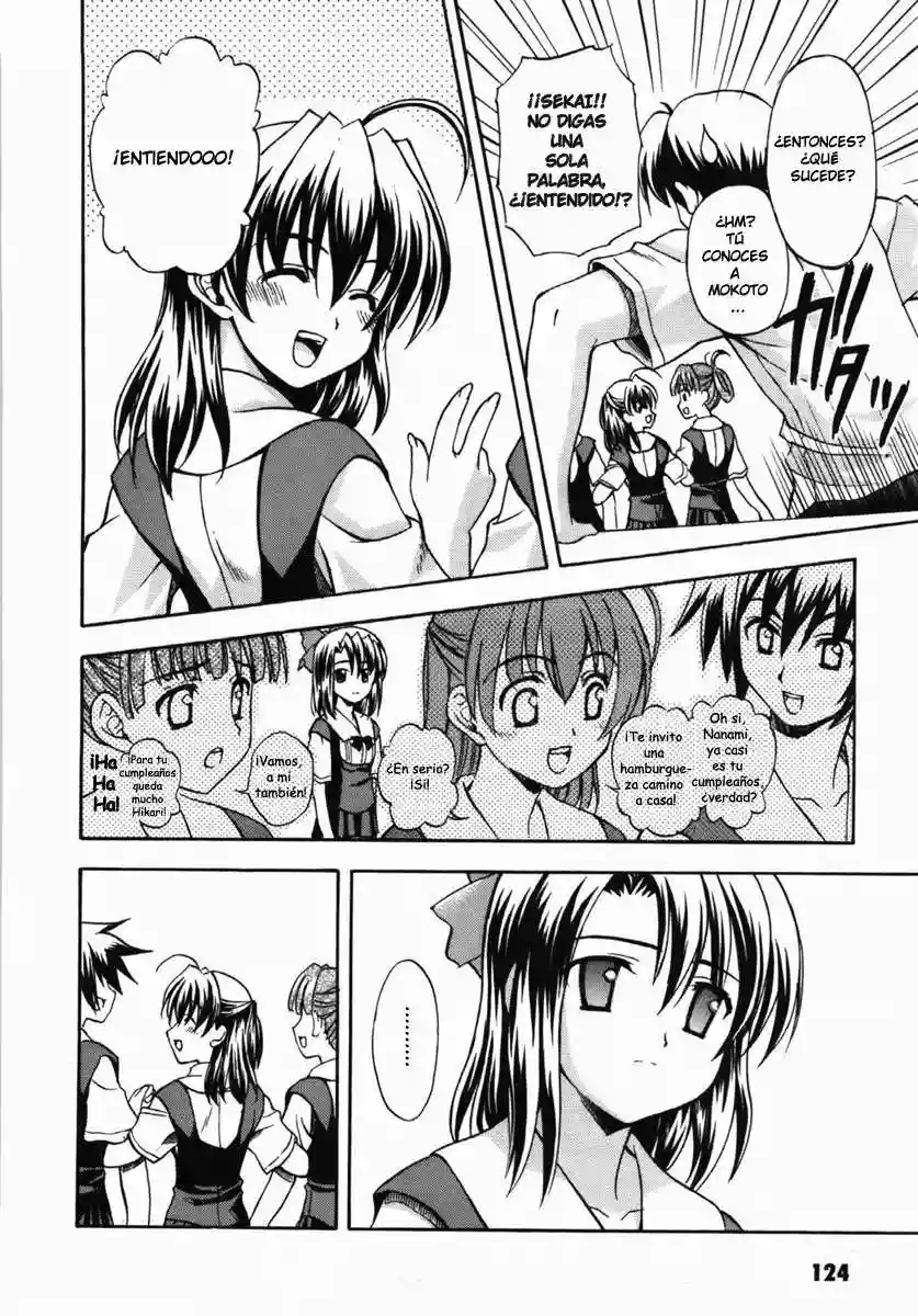 School days - Capítulo 4 - Página 8 - LectorTMOo