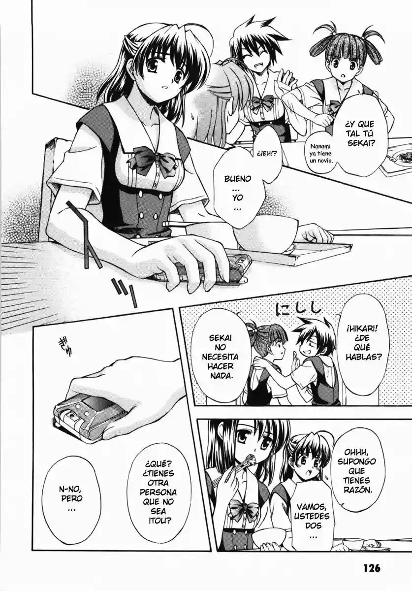 School days - Capítulo 4 - Página 10 - LectorTMOo