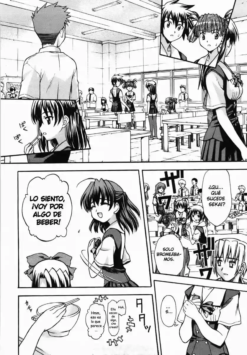 School days - Capítulo 4 - Página 12 - LectorTMOo
