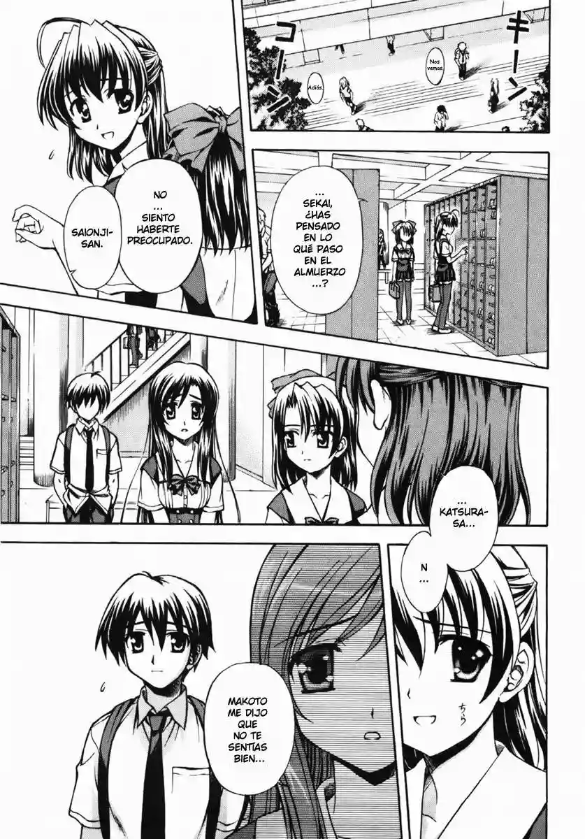 School days - Capítulo 4 - Página 19 - LectorTMOo