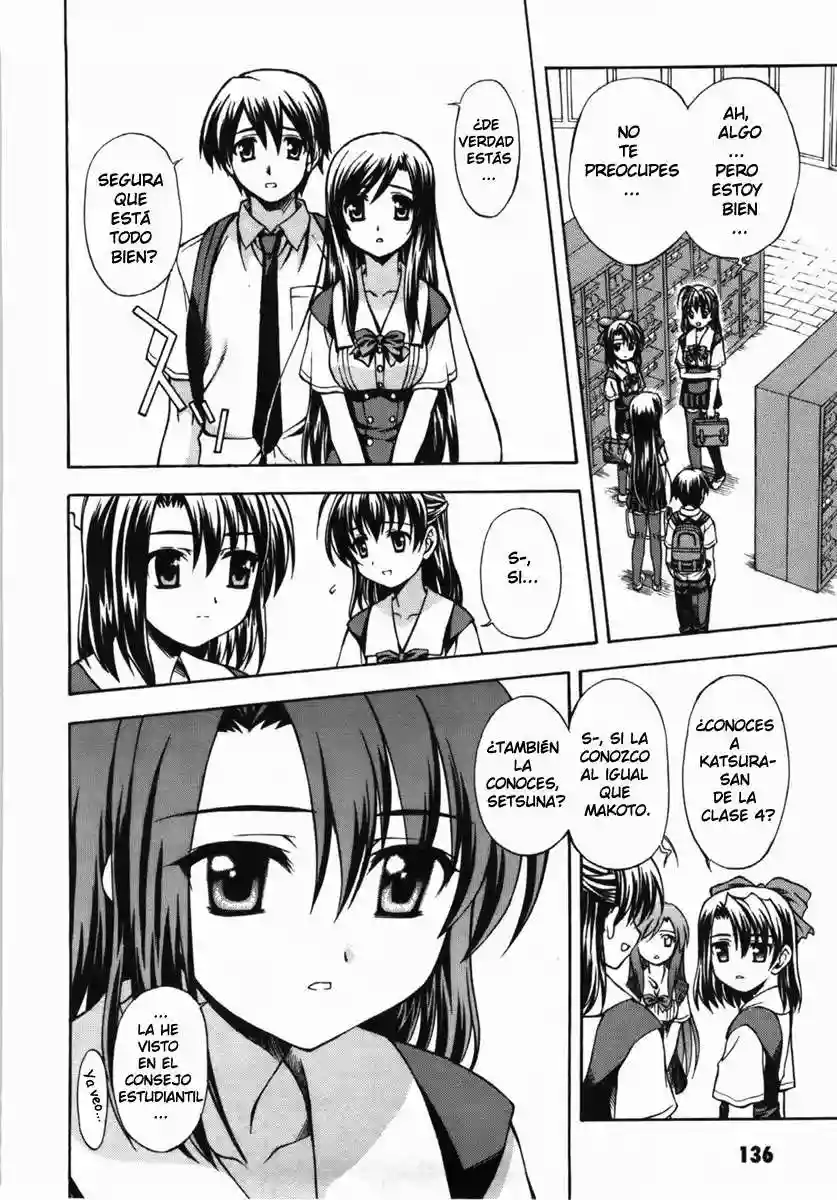 School days - Capítulo 4 - Página 20 - LectorTMOo