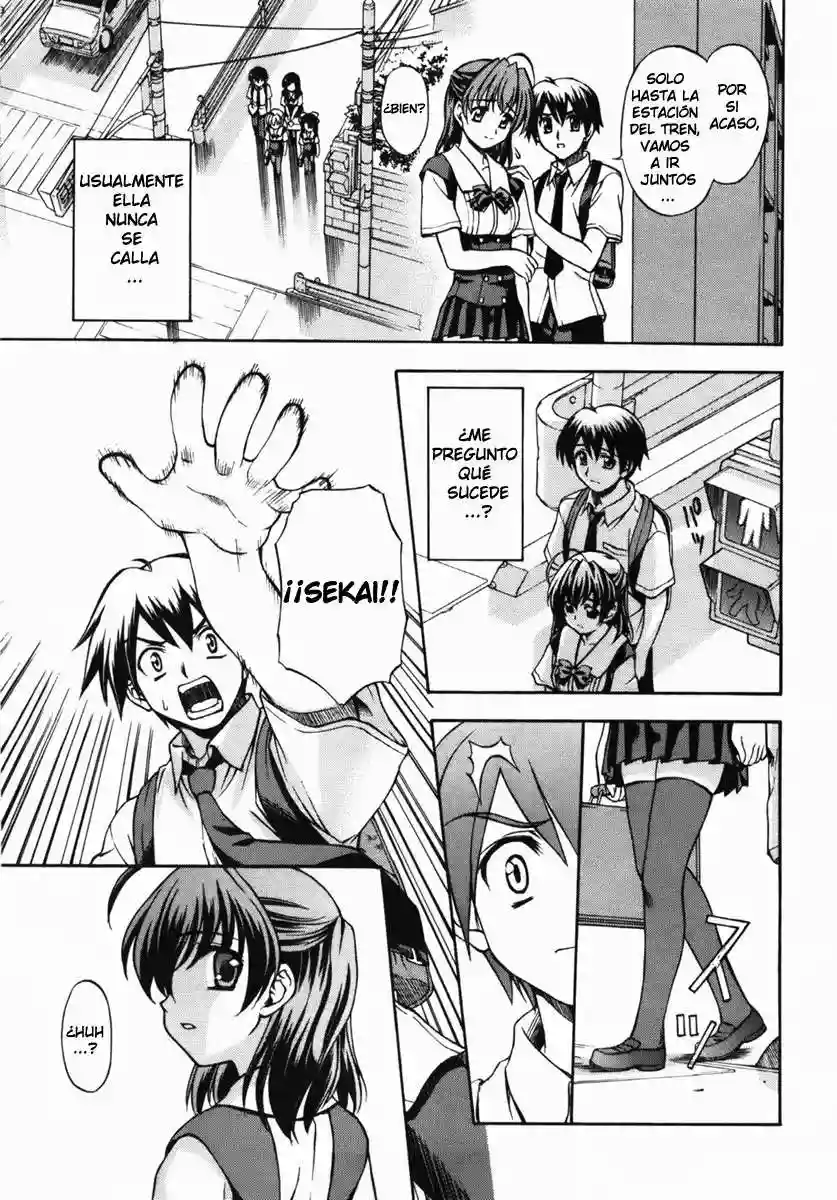 School days - Capítulo 4 - Página 21 - LectorTMOo