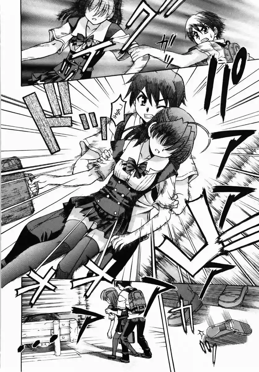School days - Capítulo 4 - Página 22 - LectorTMOo