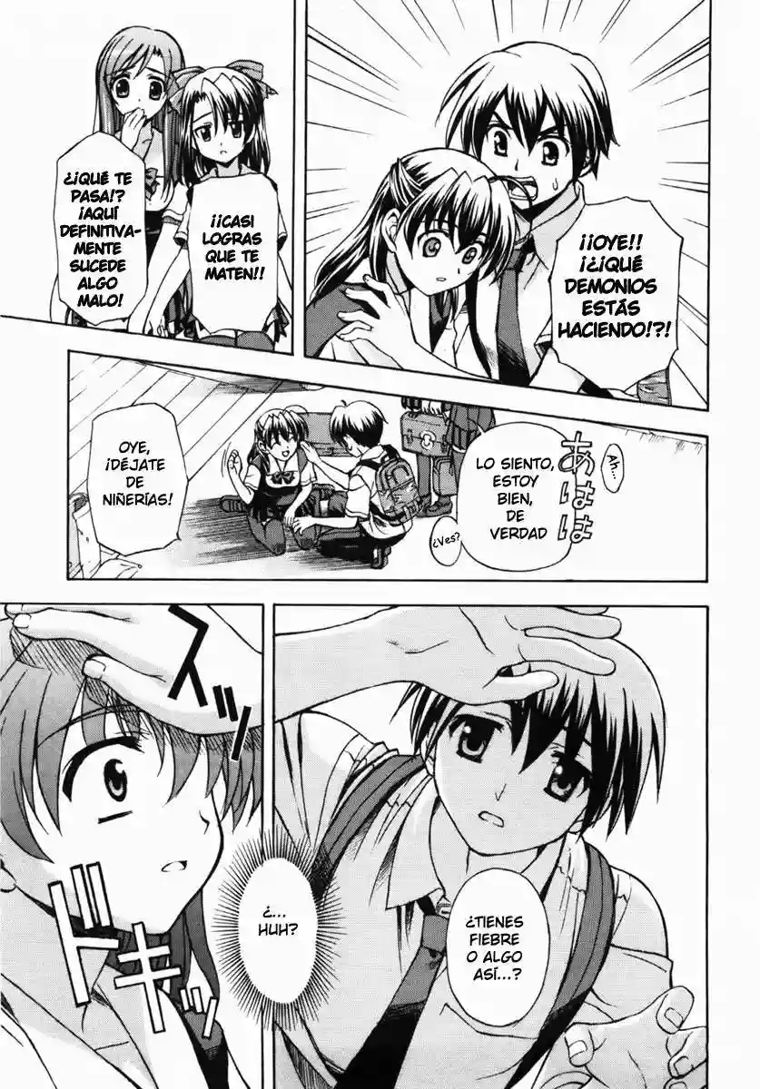 School days - Capítulo 4 - Página 23 - LectorTMOo