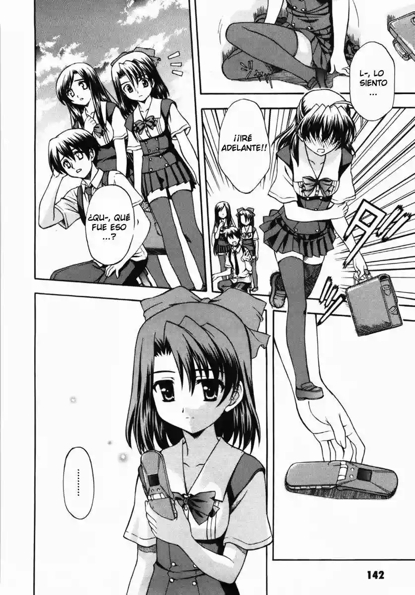 School days - Capítulo 4 - Página 25 - LectorTMOo