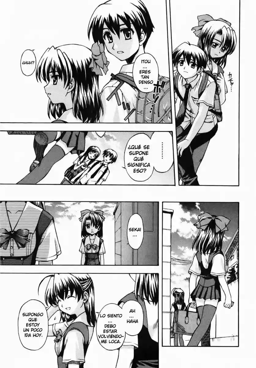 School days - Capítulo 4 - Página 26 - LectorTMOo
