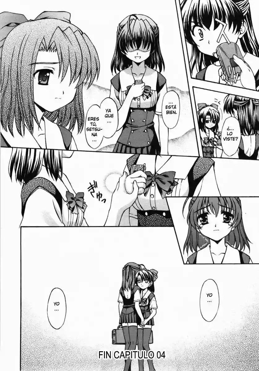 School days - Capítulo 4 - Página 27 - LectorTMOo
