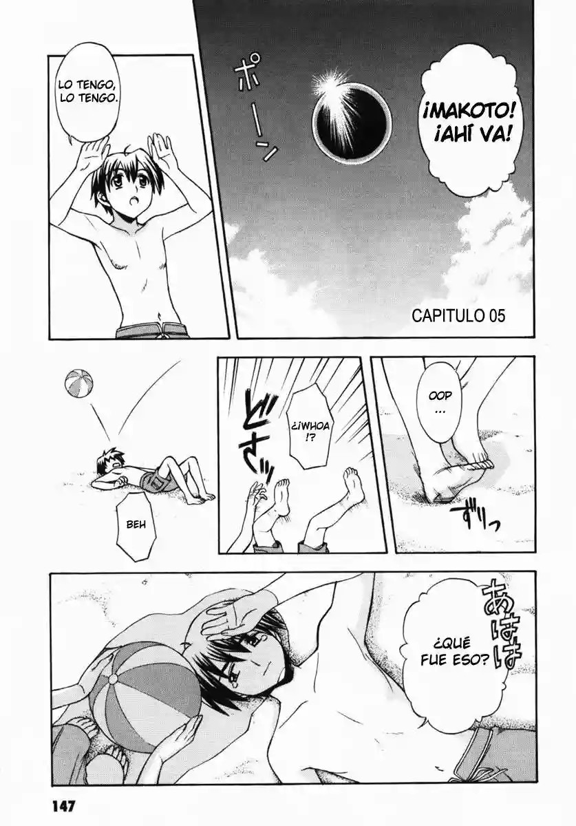 School days - Capítulo 5 - Página 1 - LectorTMOo