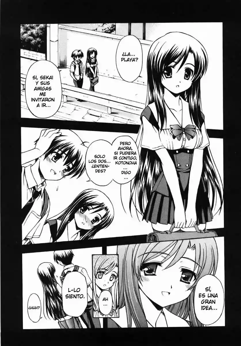 School days - Capítulo 5 - Página 5 - LectorTMOo