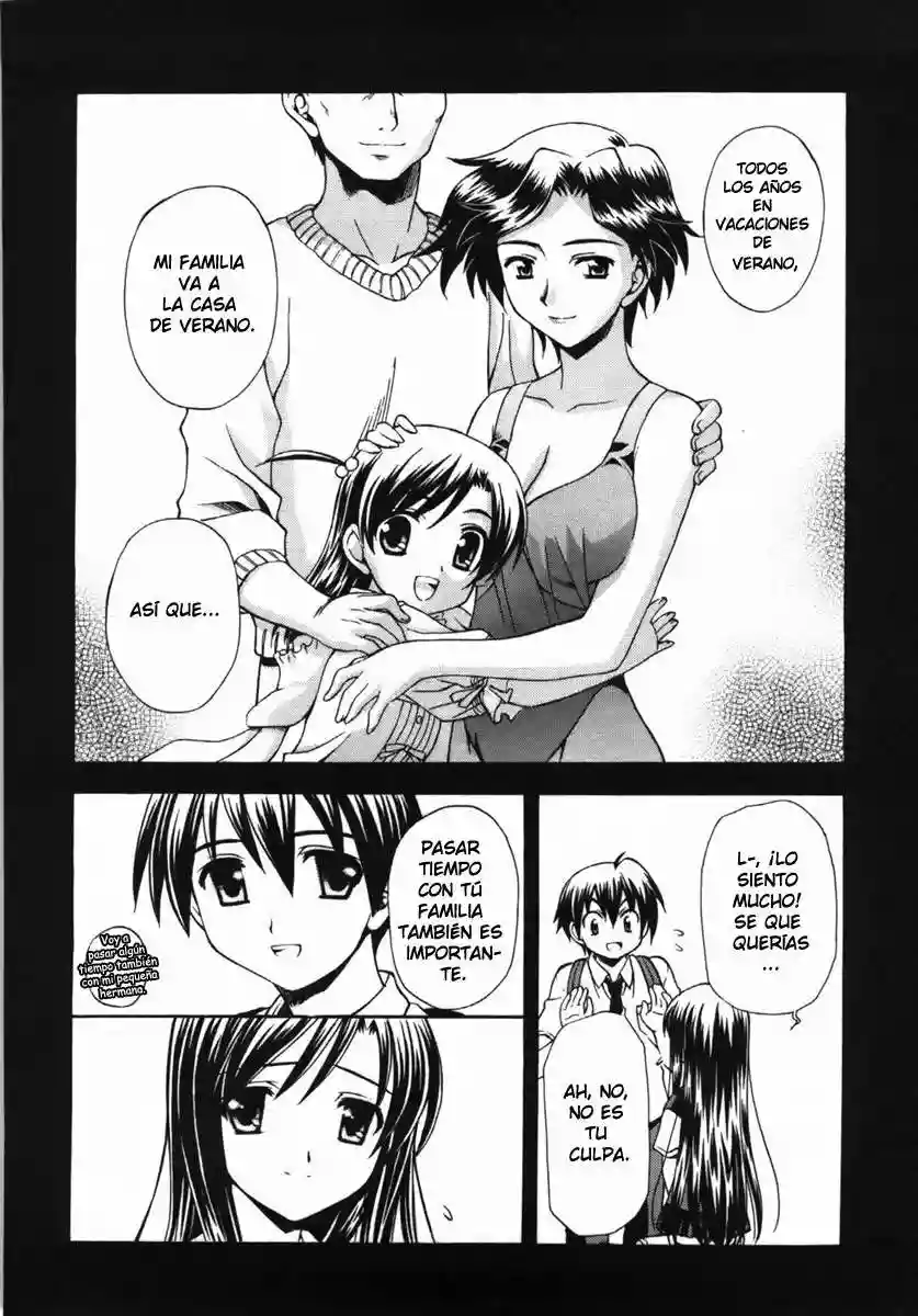 School days - Capítulo 5 - Página 6 - LectorTMOo