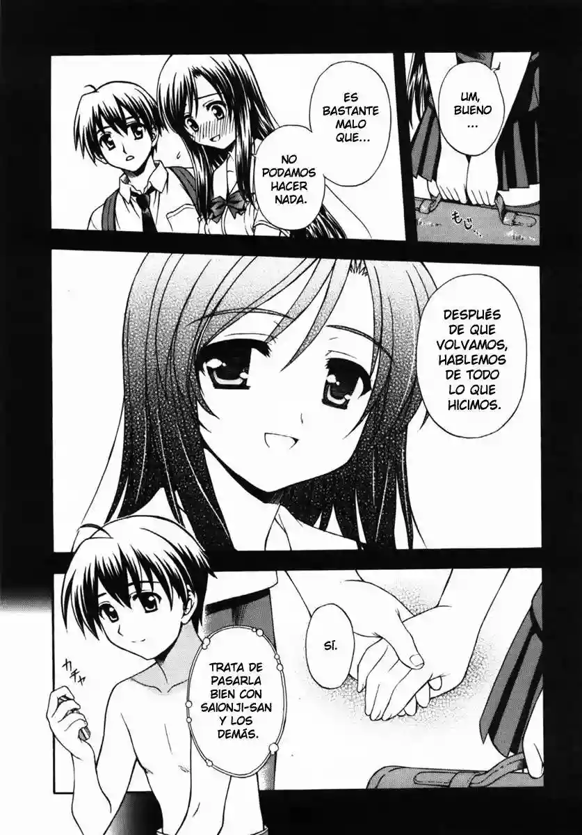 School days - Capítulo 5 - Página 7 - LectorTMOo
