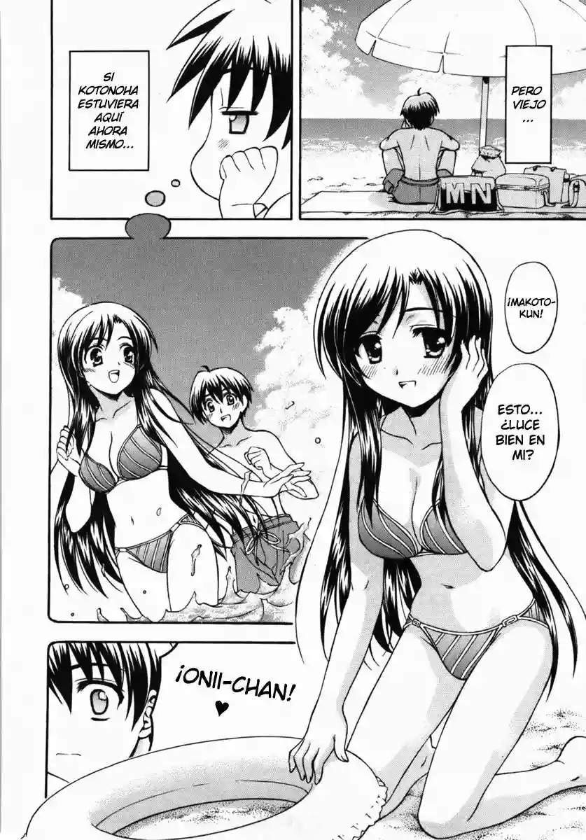 School days - Capítulo 5 - Página 8 - LectorTMOo