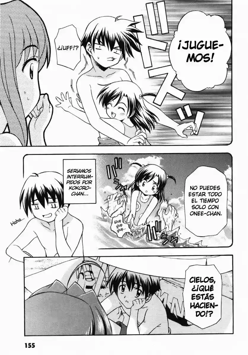 School days - Capítulo 5 - Página 9 - LectorTMOo