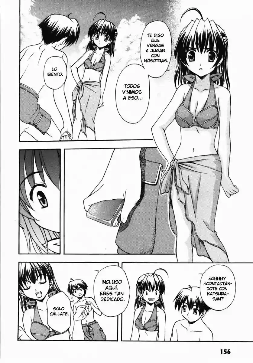 School days - Capítulo 5 - Página 10 - LectorTMOo