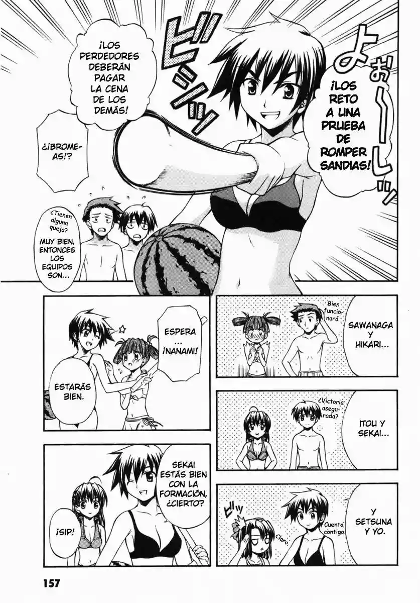 School days - Capítulo 5 - Página 11 - LectorTMOo