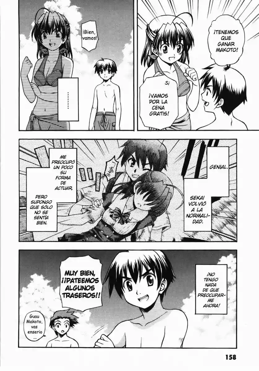 School days - Capítulo 5 - Página 12 - LectorTMOo