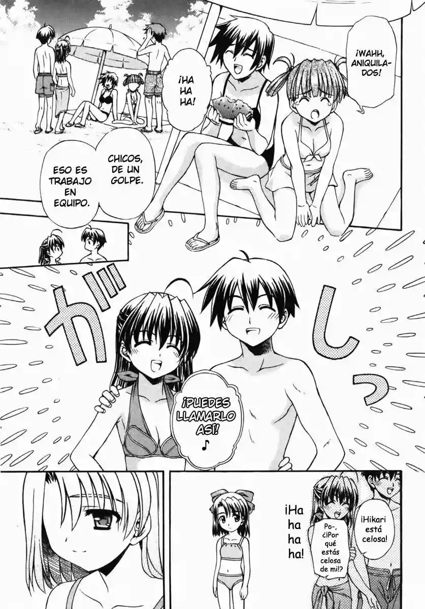School days - Capítulo 5 - Página 15 - LectorTMOo