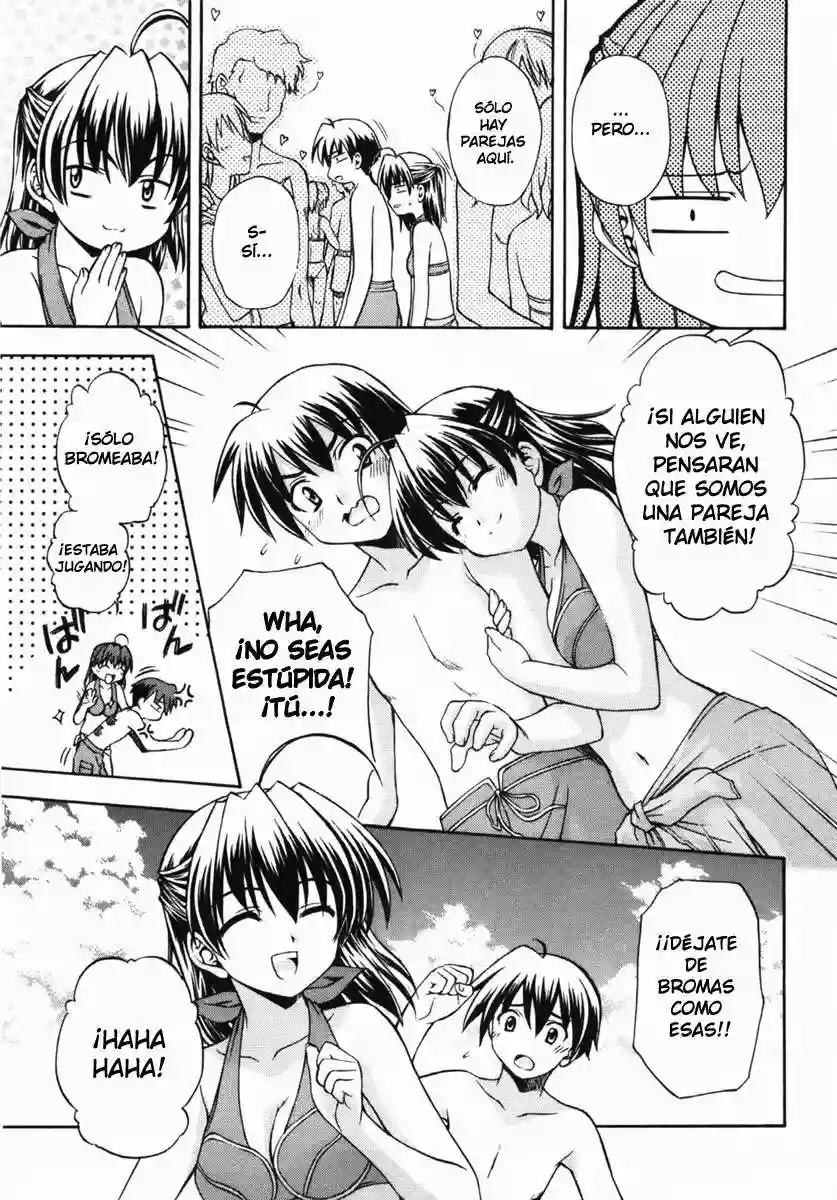 School days - Capítulo 5 - Página 17 - LectorTMOo