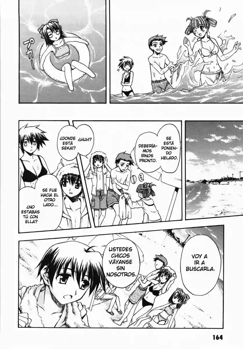 School days - Capítulo 5 - Página 18 - LectorTMOo