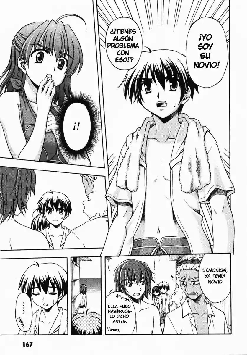School days - Capítulo 5 - Página 21 - LectorTMOo
