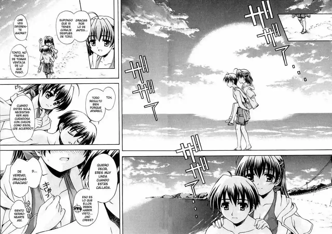 School days - Capítulo 5 - Página 24 - LectorTMOo