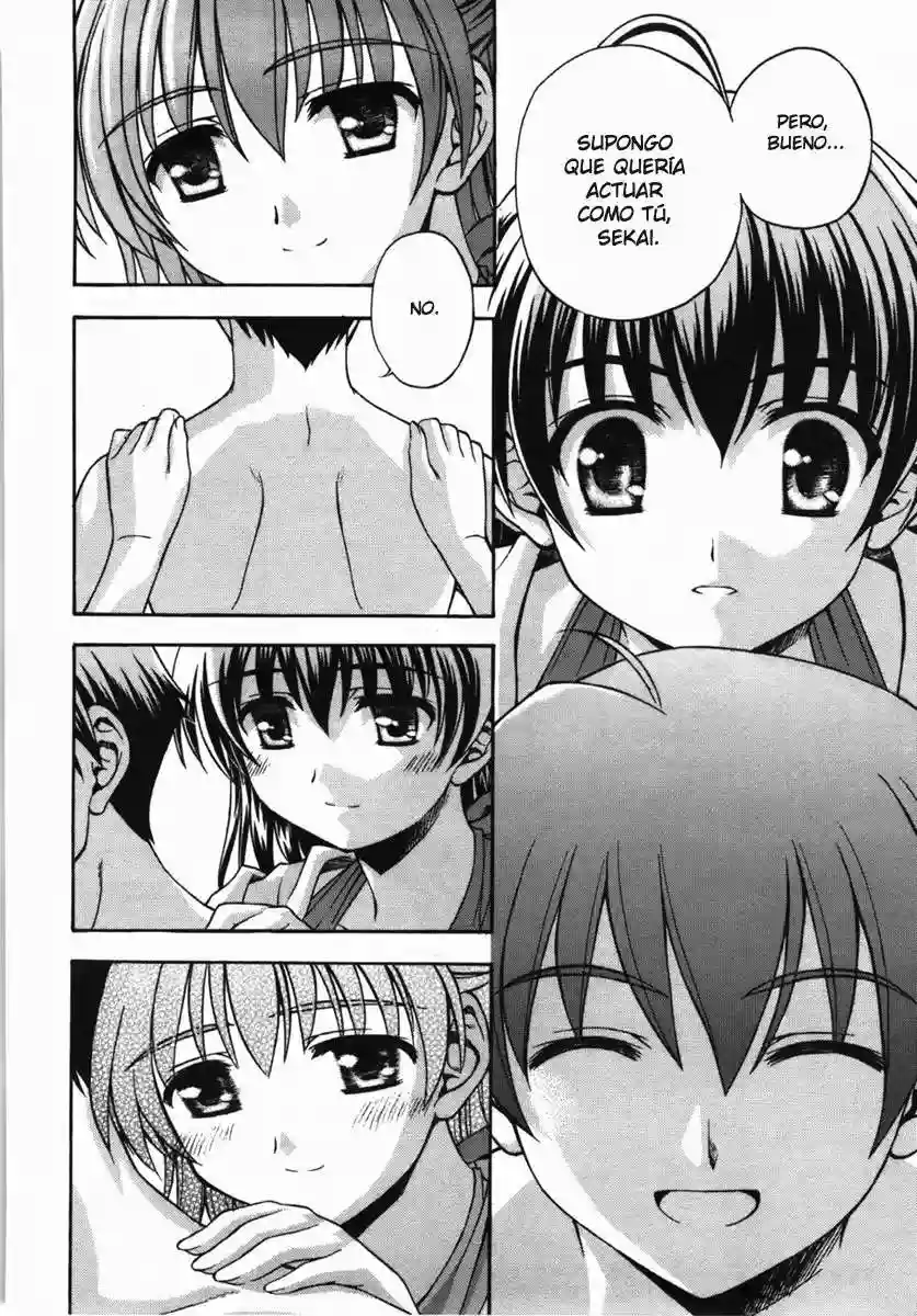 School days - Capítulo 5 - Página 25 - LectorTMOo